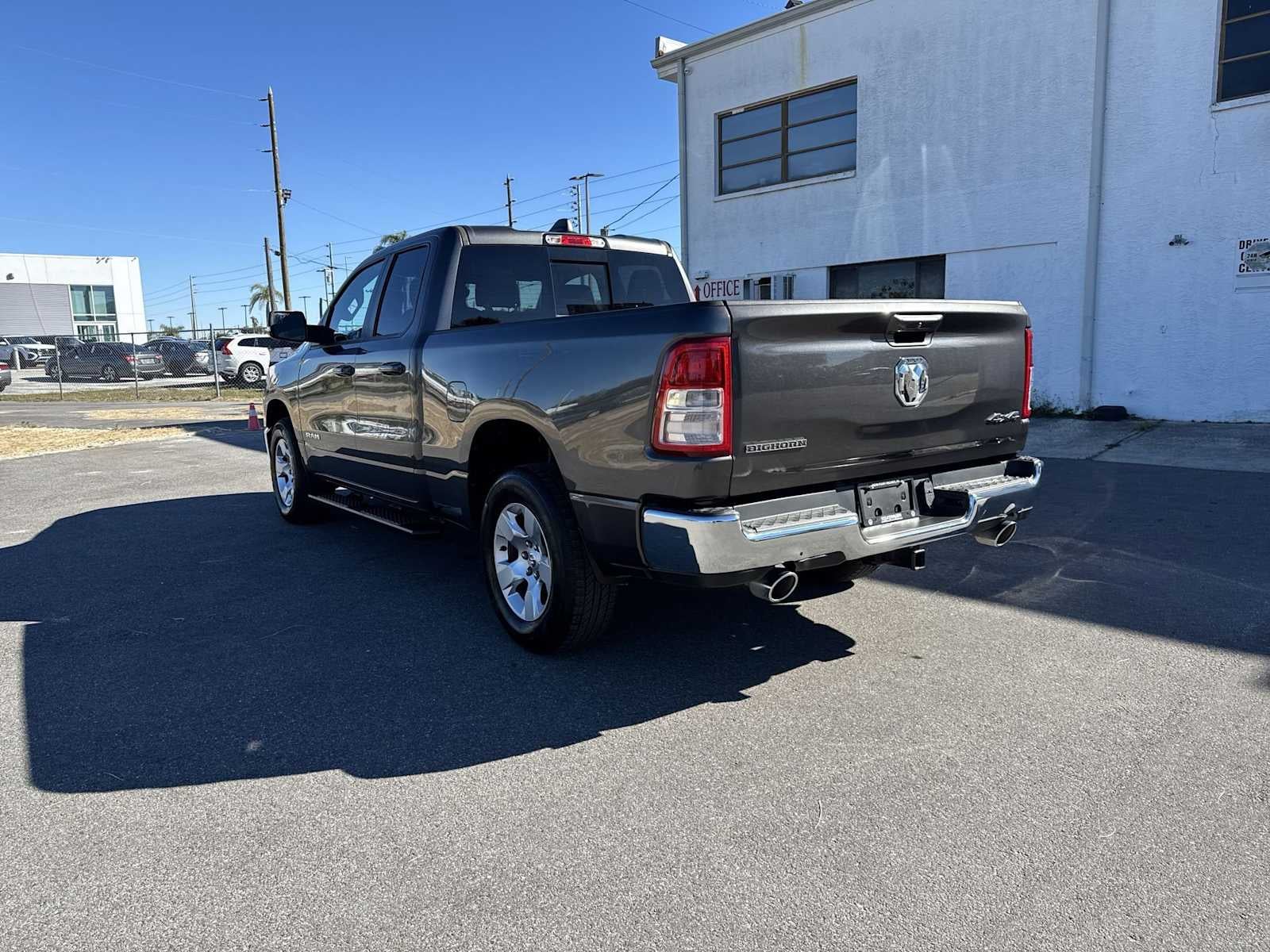 2021 RAM 1500 Big Horn