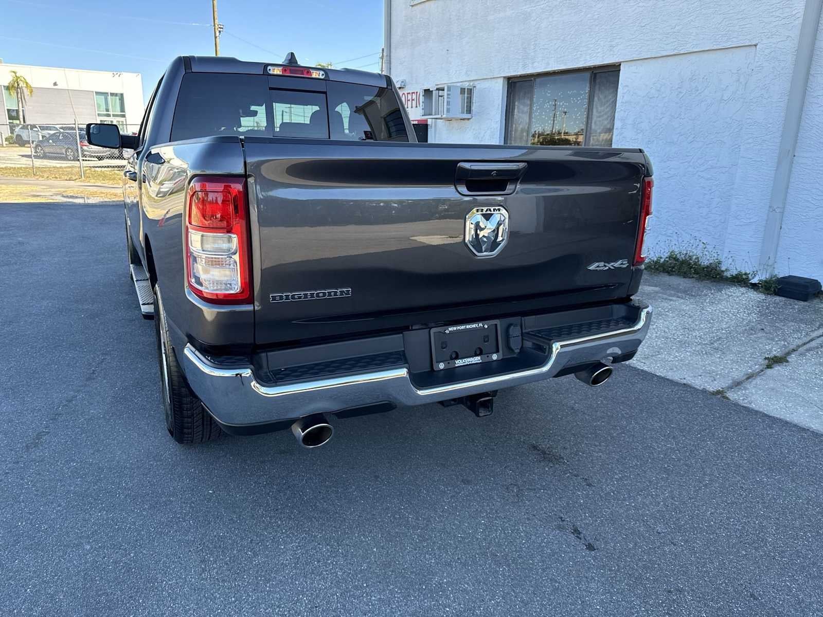 2021 RAM 1500 Big Horn