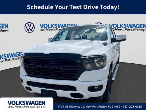 2020 RAM 1500 Big Horn
