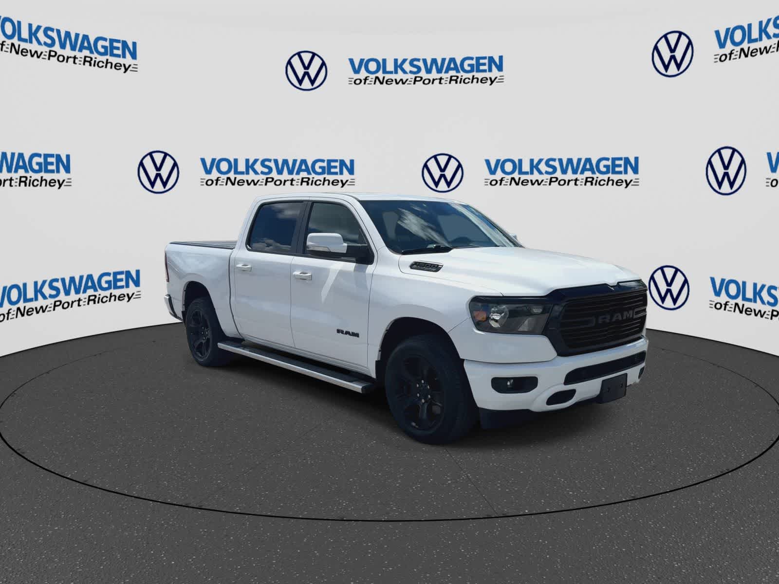 2020 RAM 1500 Big Horn