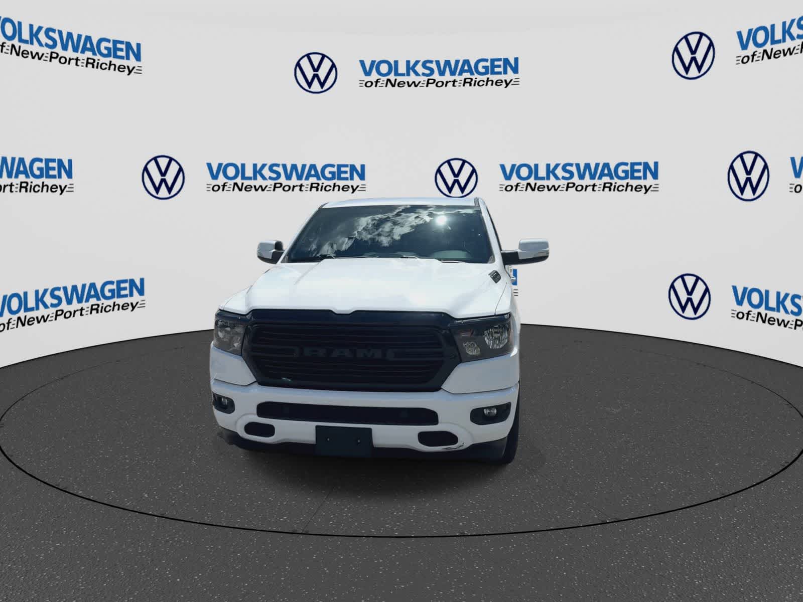 2020 RAM 1500 Big Horn