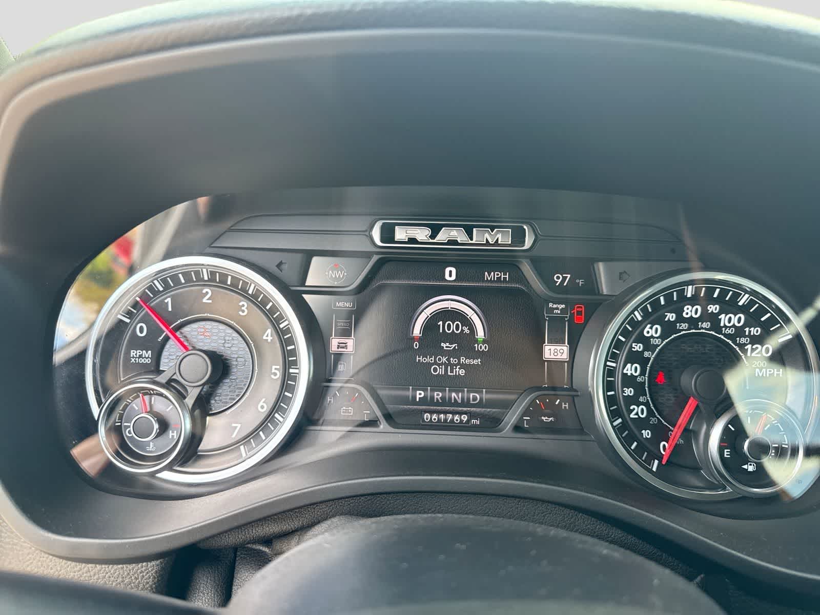2020 RAM 1500 Big Horn