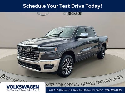 2026 RAM 1500 Longhorn