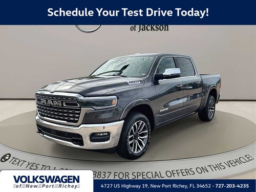 2026 RAM 1500 Longhorn