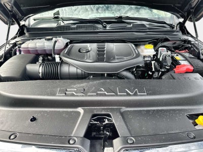 2026 RAM 1500 Longhorn