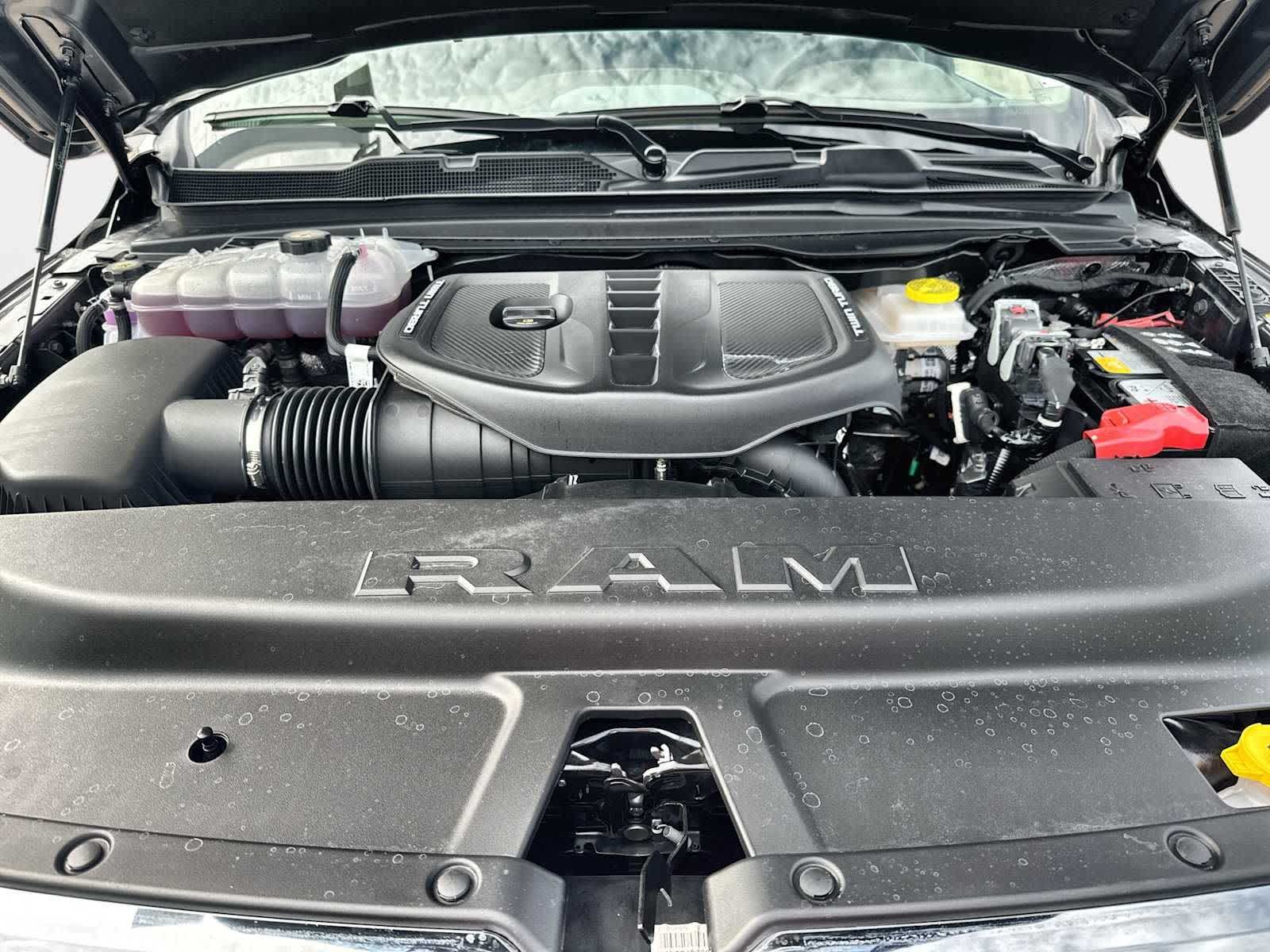 2026 RAM 1500 Longhorn