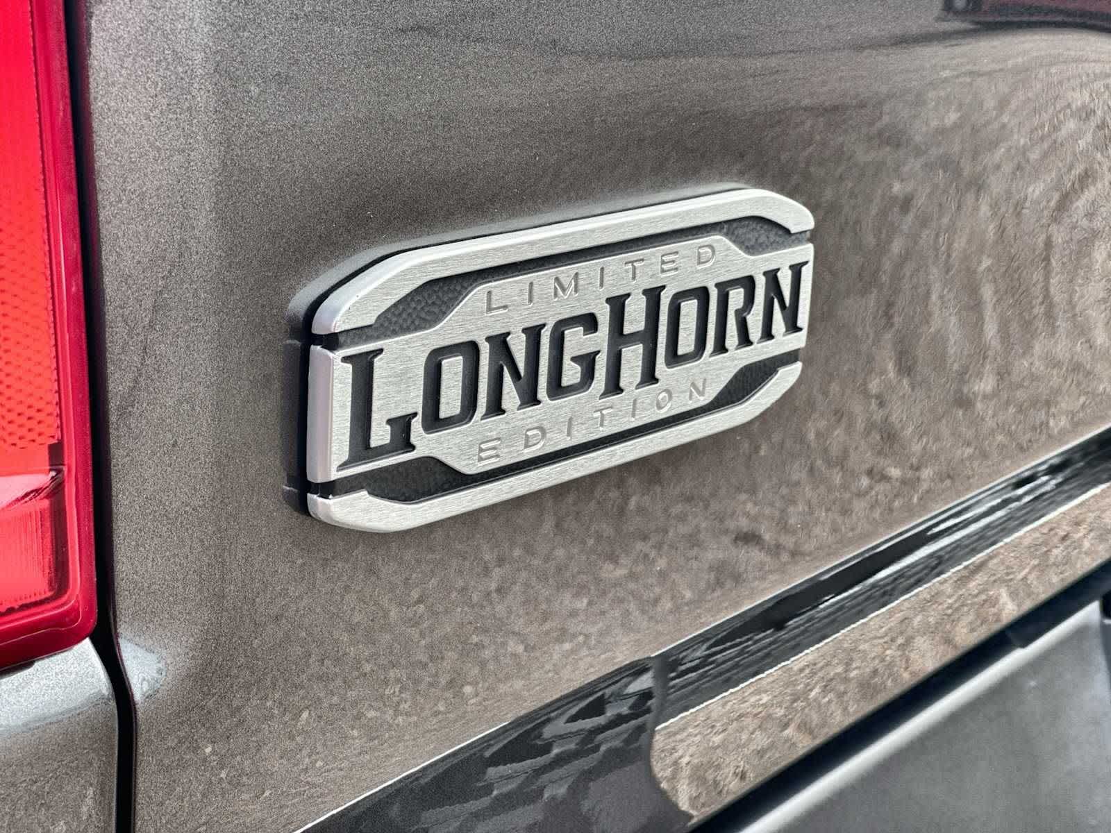 2026 RAM 1500 Longhorn