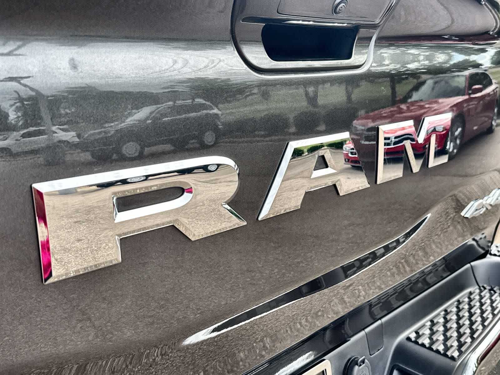 2026 RAM 1500 Longhorn