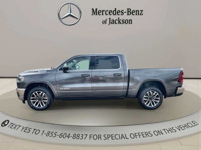 2026 RAM 1500 Longhorn