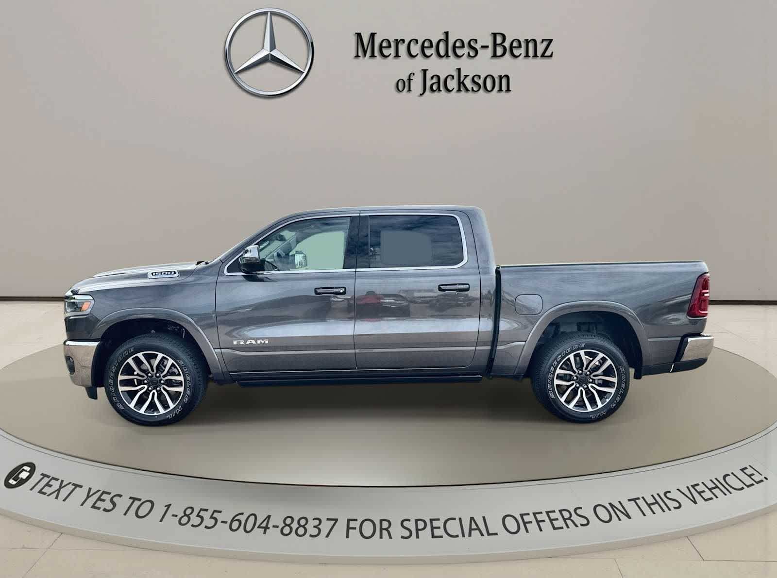2026 RAM 1500 Longhorn