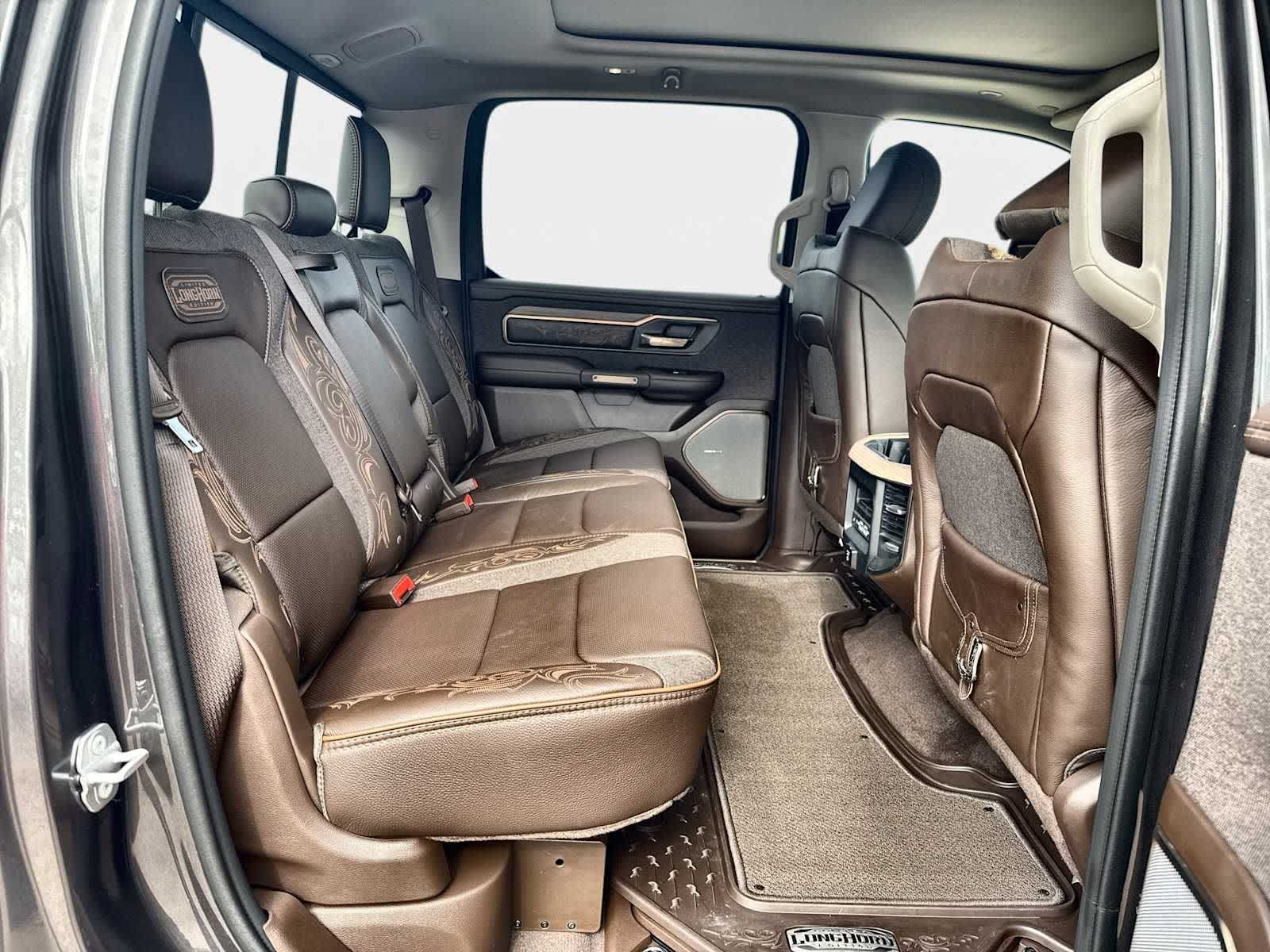 2026 RAM 1500 Longhorn
