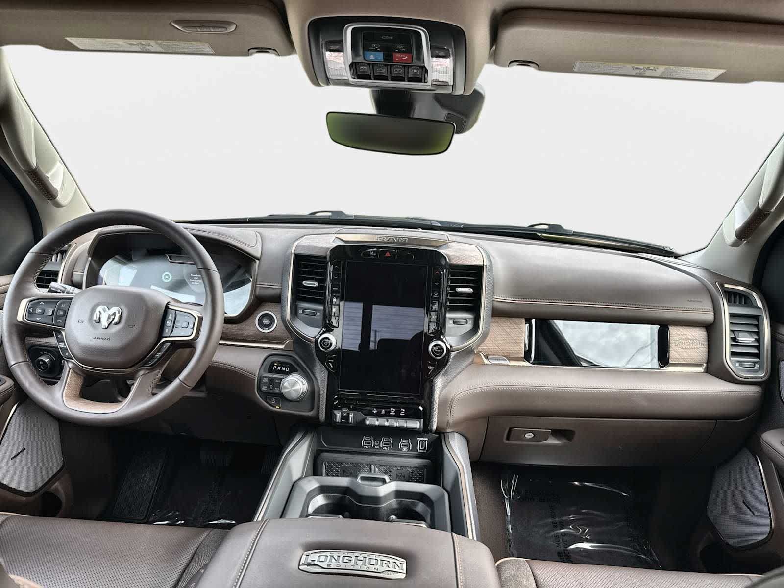 2026 RAM 1500 Longhorn