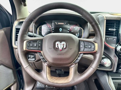 2026 RAM 1500 Longhorn
