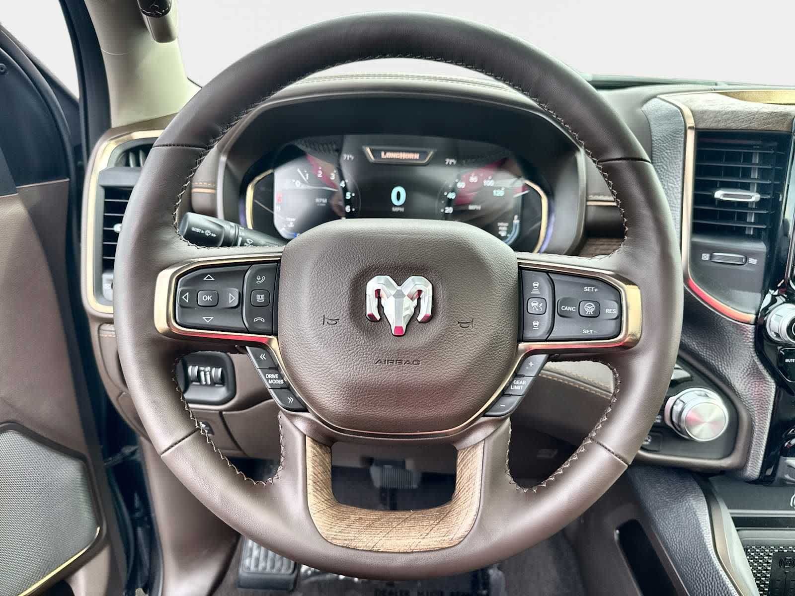 2026 RAM 1500 Longhorn
