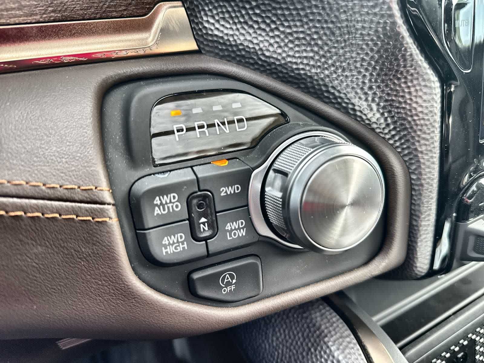 2026 RAM 1500 Longhorn