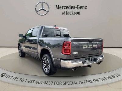 2026 RAM 1500 Longhorn
