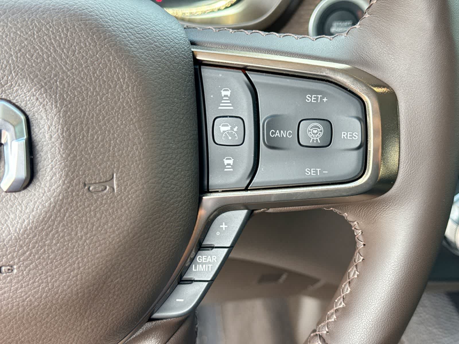 2026 RAM 1500 Longhorn