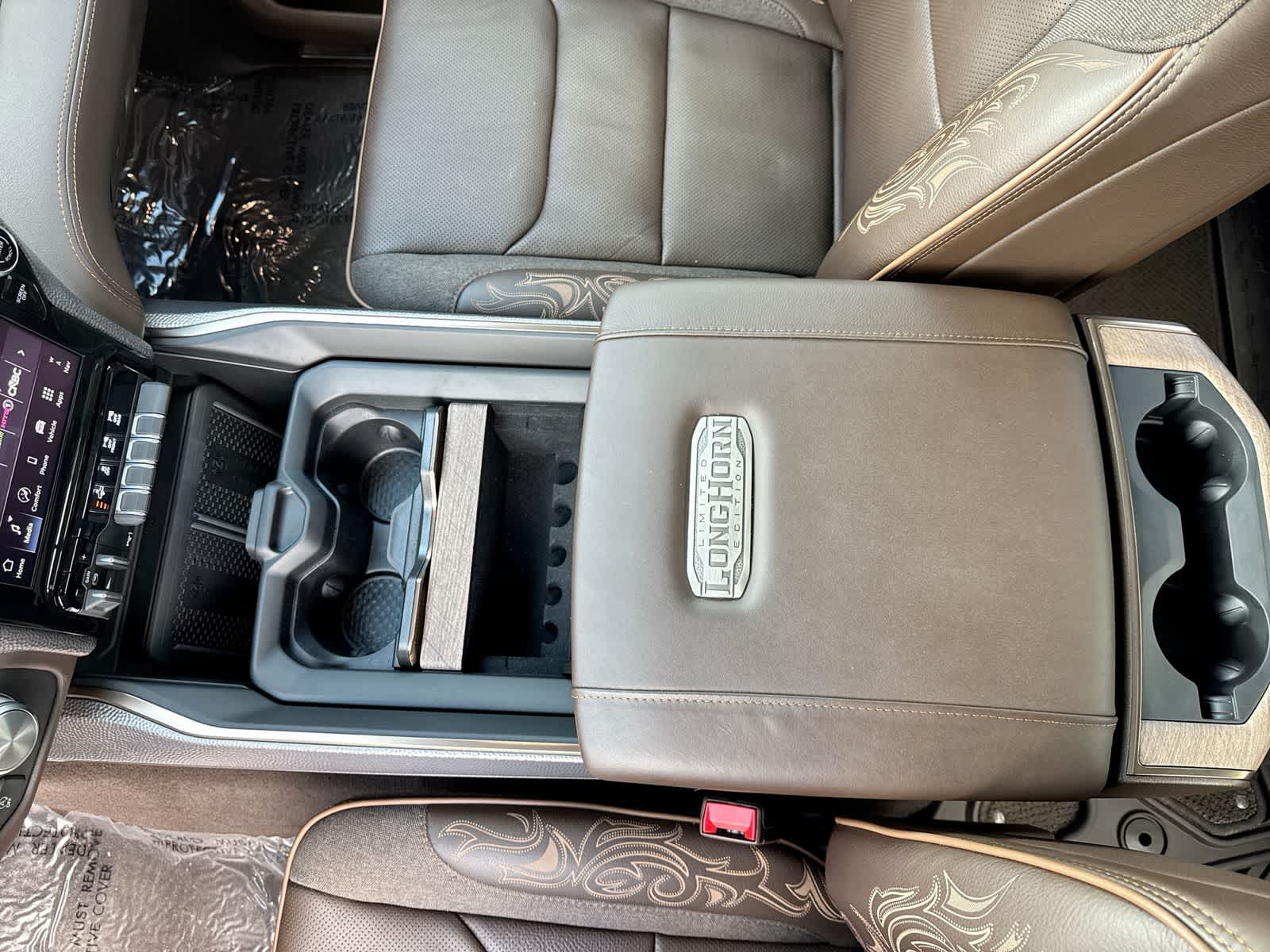 2026 RAM 1500 Longhorn