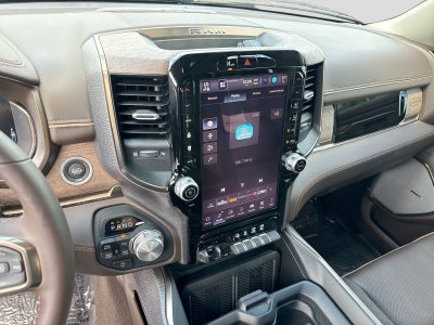 2026 RAM 1500 Longhorn