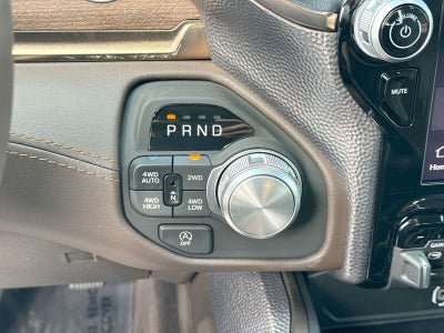 2026 RAM 1500 Longhorn