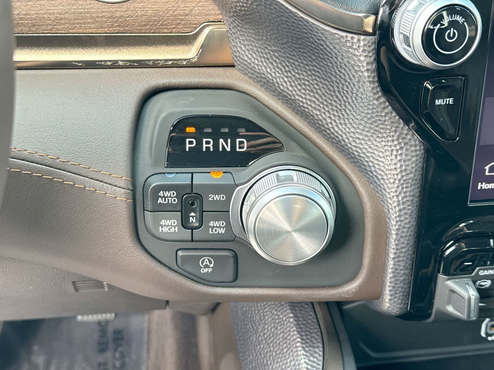 2026 RAM 1500 Longhorn
