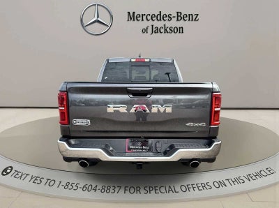 2026 RAM 1500 Longhorn