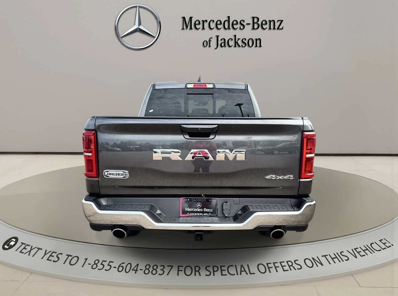 2026 RAM 1500 Longhorn