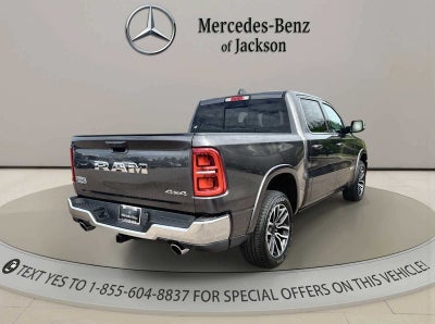 2026 RAM 1500 Longhorn