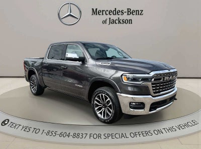 2026 RAM 1500 Longhorn