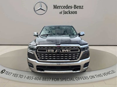 2026 RAM 1500 Longhorn
