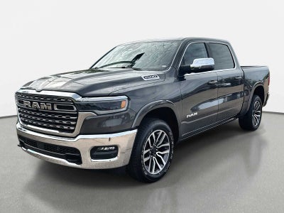 2026 RAM 1500 Longhorn