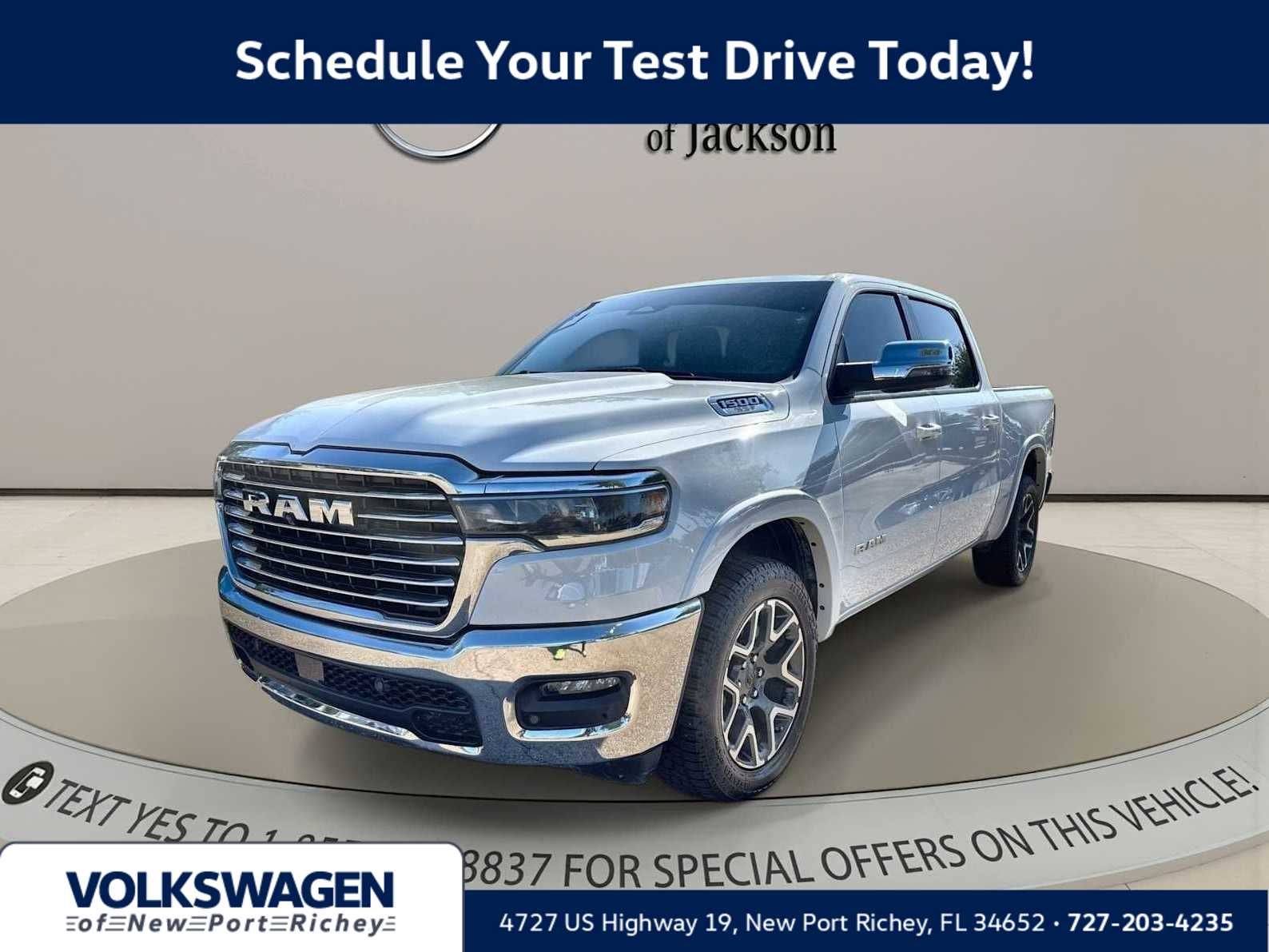2025 RAM 1500 Laramie