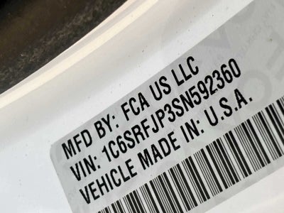 2025 RAM 1500 Laramie