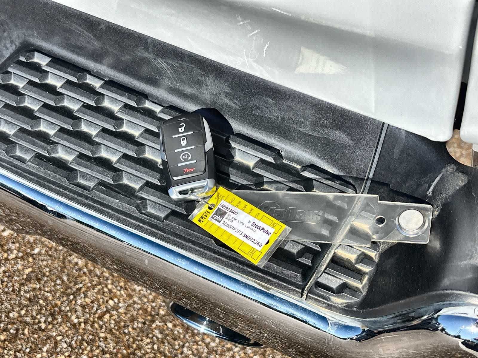 2025 RAM 1500 Laramie
