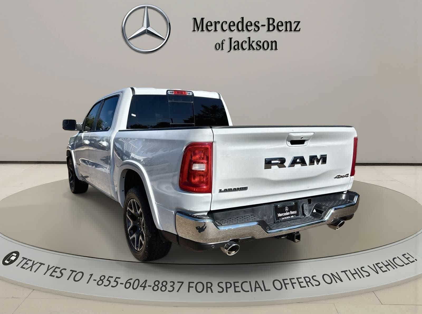 2025 RAM 1500 Laramie