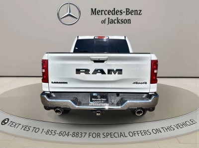 2025 RAM 1500 Laramie