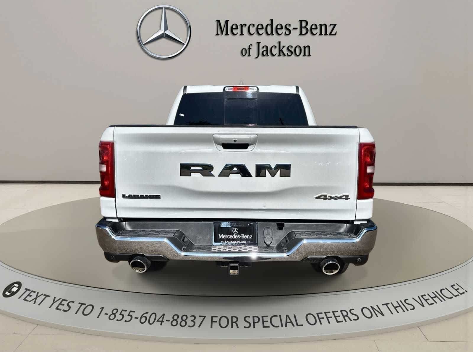 2025 RAM 1500 Laramie