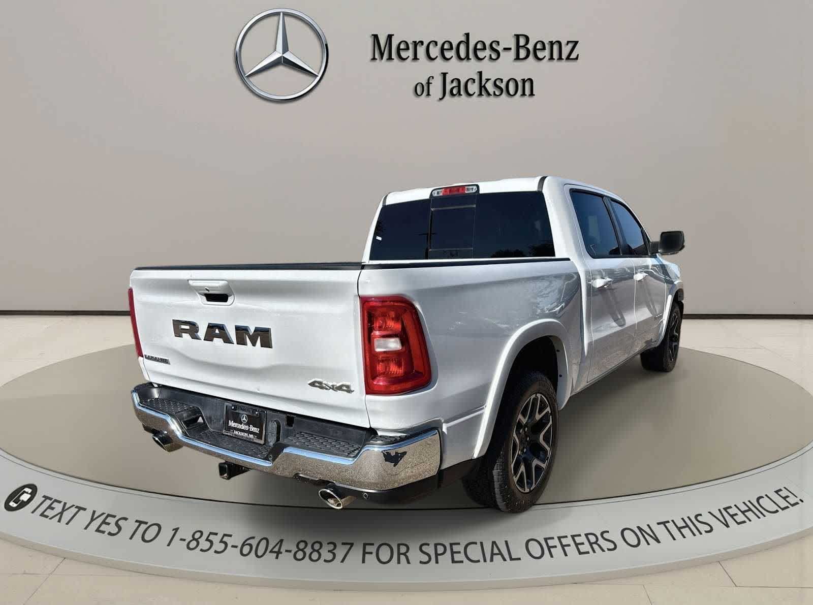 2025 RAM 1500 Laramie