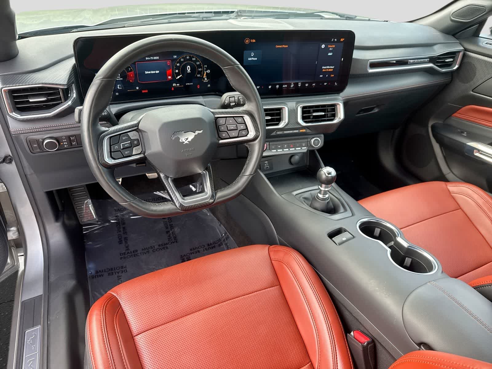 2025 Ford Mustang GT Premium