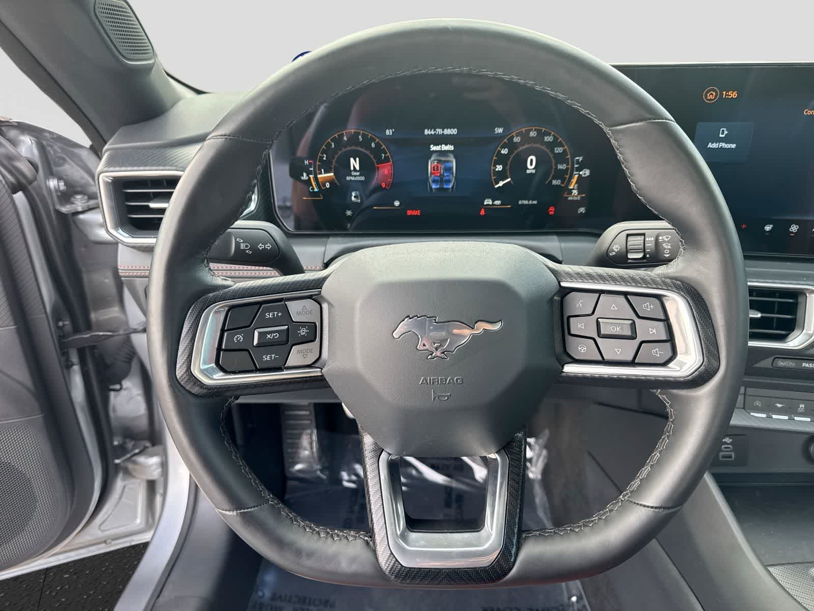 2025 Ford Mustang GT Premium