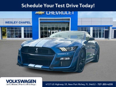 2021 Ford Mustang Shelby GT500