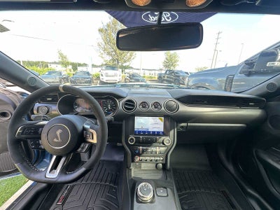 2021 Ford Mustang Shelby GT500