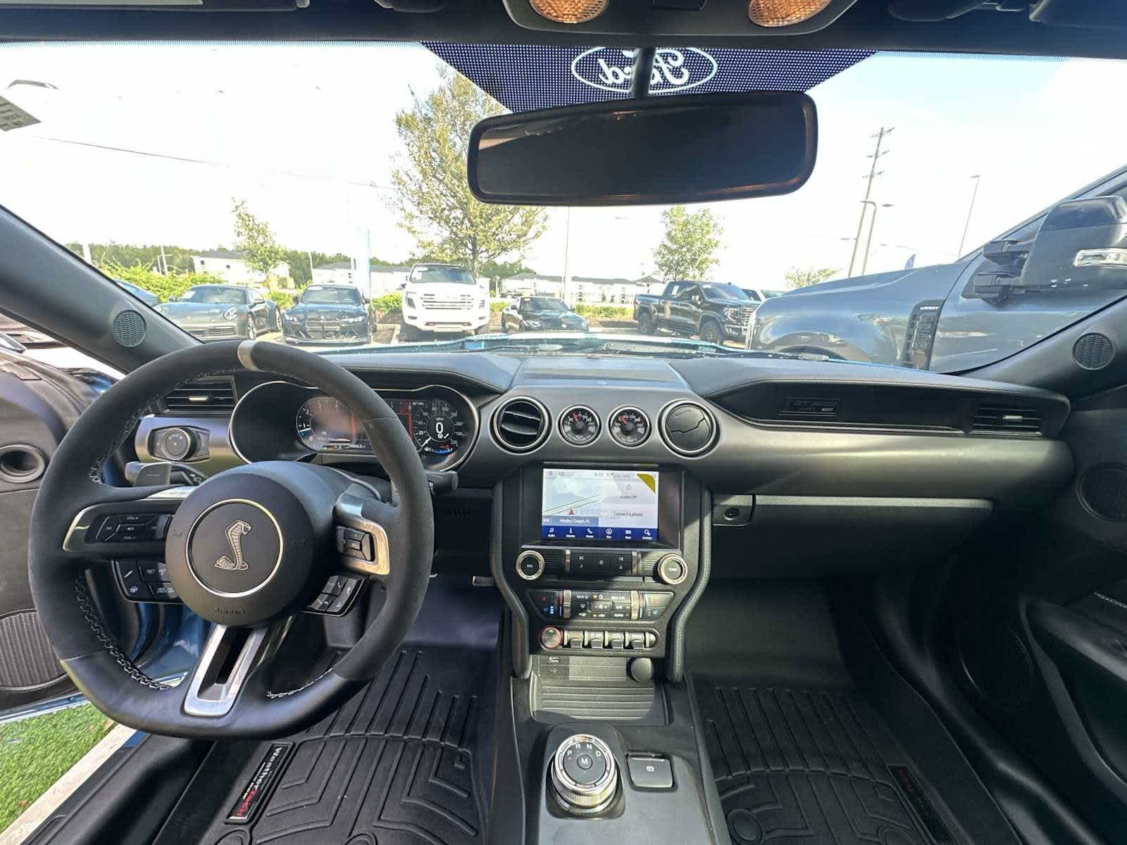 2021 Ford Mustang Shelby GT500