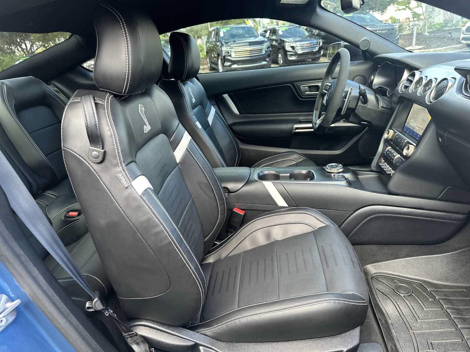 2021 Ford Mustang Shelby GT500