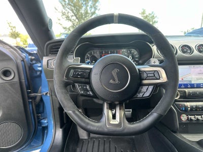 2021 Ford Mustang Shelby GT500