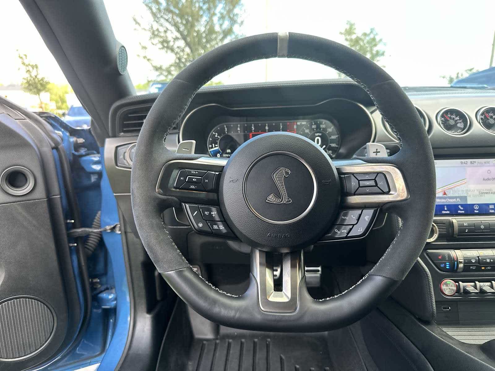 2021 Ford Mustang Shelby GT500