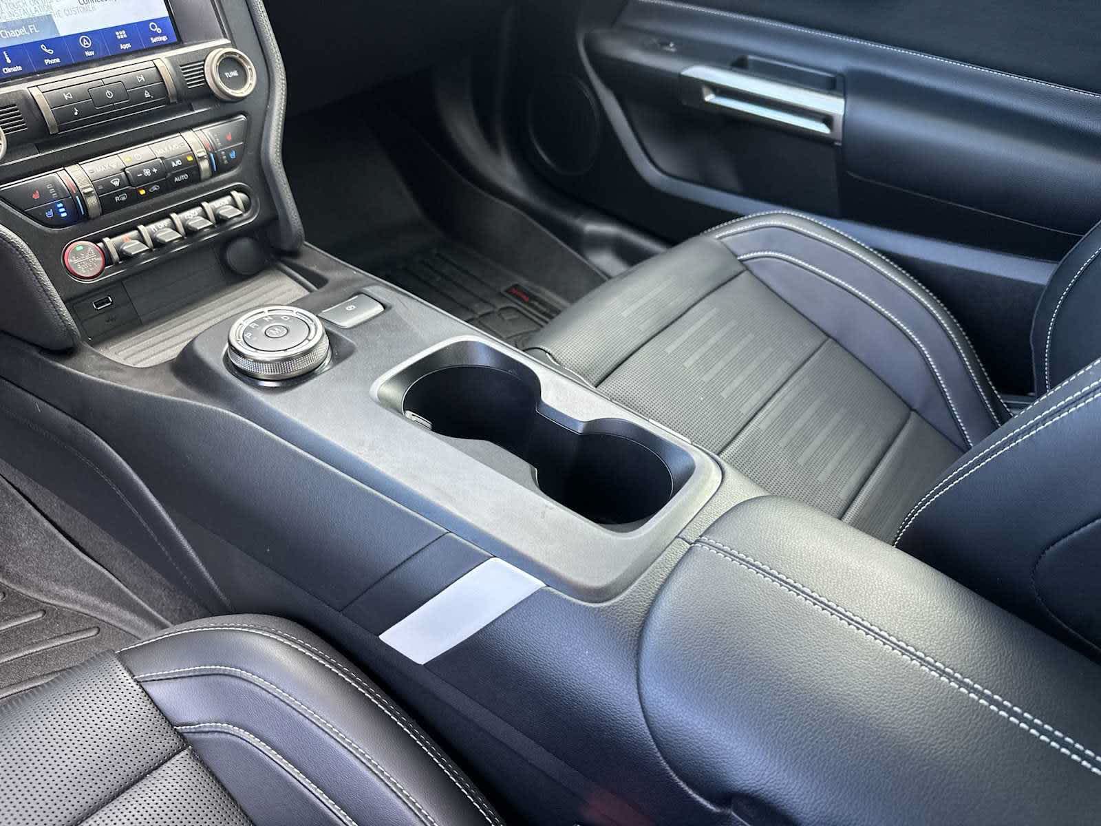 2021 Ford Mustang Shelby GT500