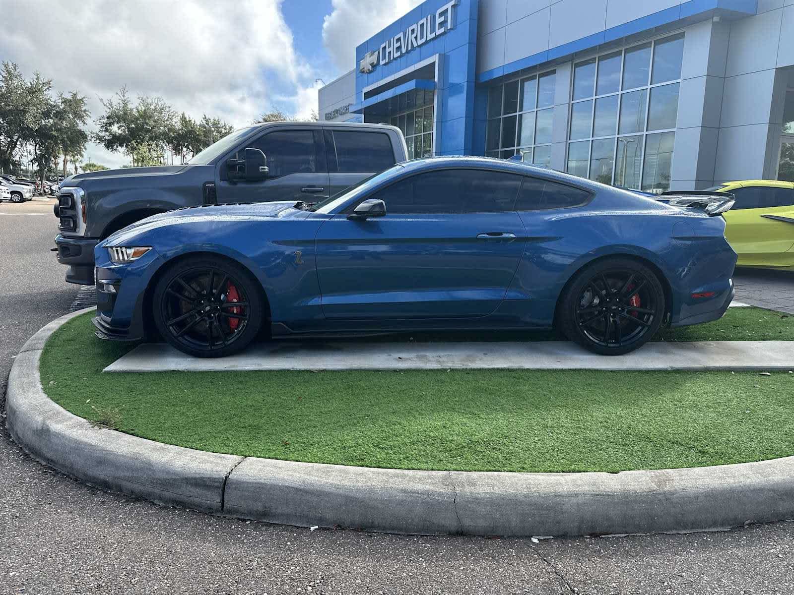 2021 Ford Mustang Shelby GT500