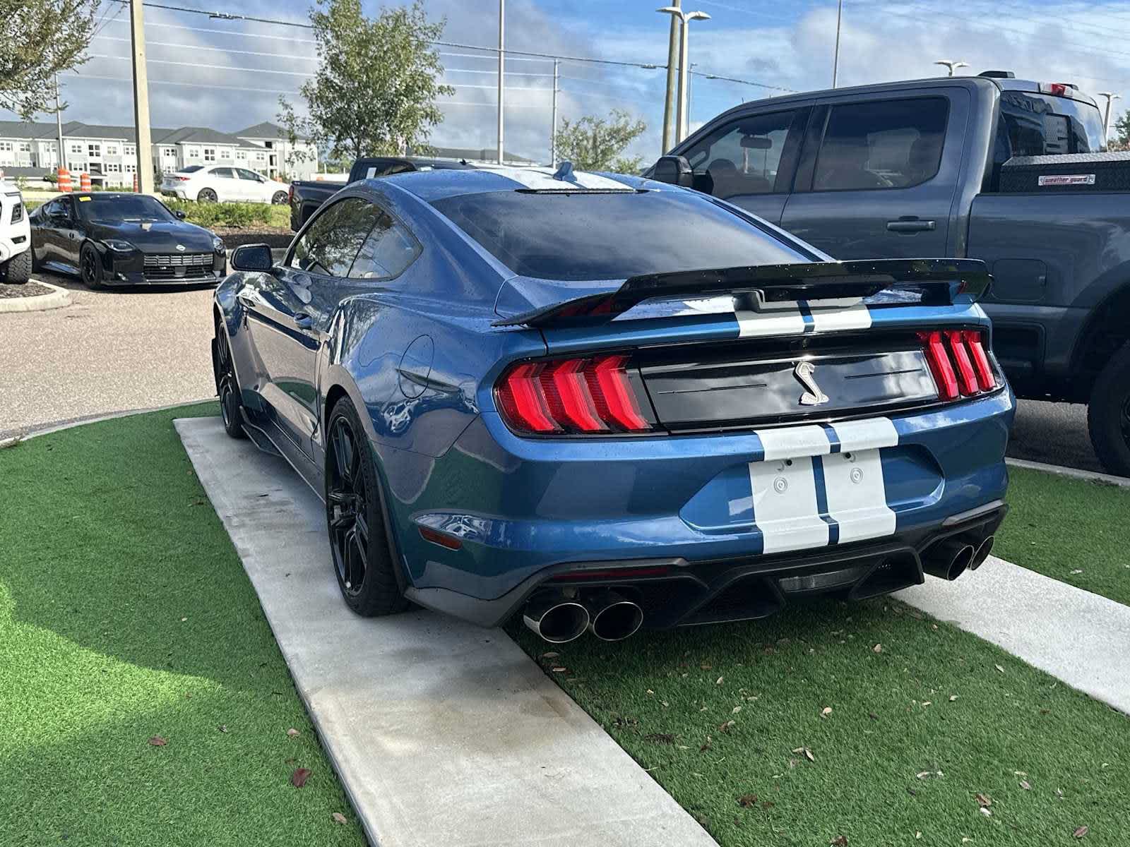 2021 Ford Mustang Shelby GT500