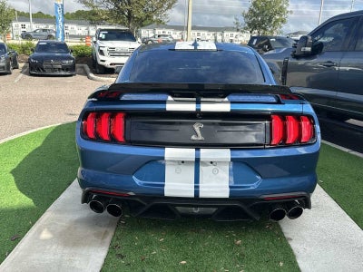 2021 Ford Mustang Shelby GT500